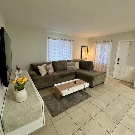 Apartment In Hollywood Close To Beach & Shops 101 Ngoại thất bức ảnh